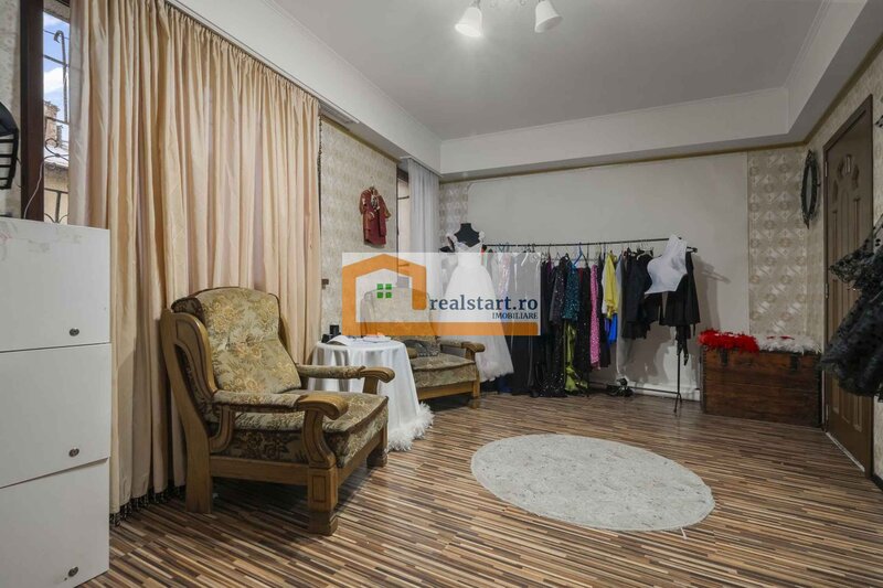 Cartier Evreiesc, ideal Atelier Design, vad pietonal, birou/ cabinet