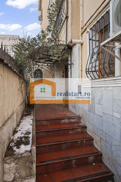 Cartier Evreiesc, ideal Atelier Design, vad pietonal, birou/ cabinet