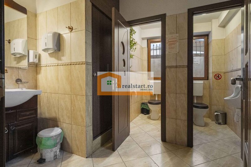 Cartier Evreiesc, ideal Atelier Design, vad pietonal, birou/ cabinet