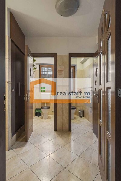 Cartier Evreiesc, ideal Atelier Design, vad pietonal, birou/ cabinet