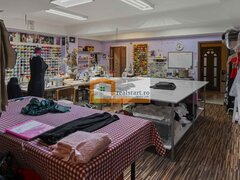 Cartier Evreiesc, ideal Atelier Design, vad pietonal, birou/ cabinet